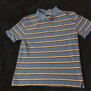 American Living boys collared polo style shirt